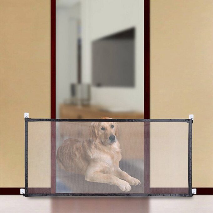 Malla de seguridad para mascotas y bebes SIZE 100 X 72 CM. FK15-03