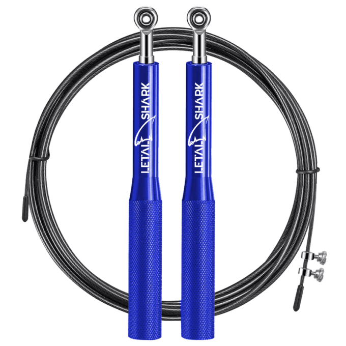 Cuerda profesional lazo salto metalico FK15-51