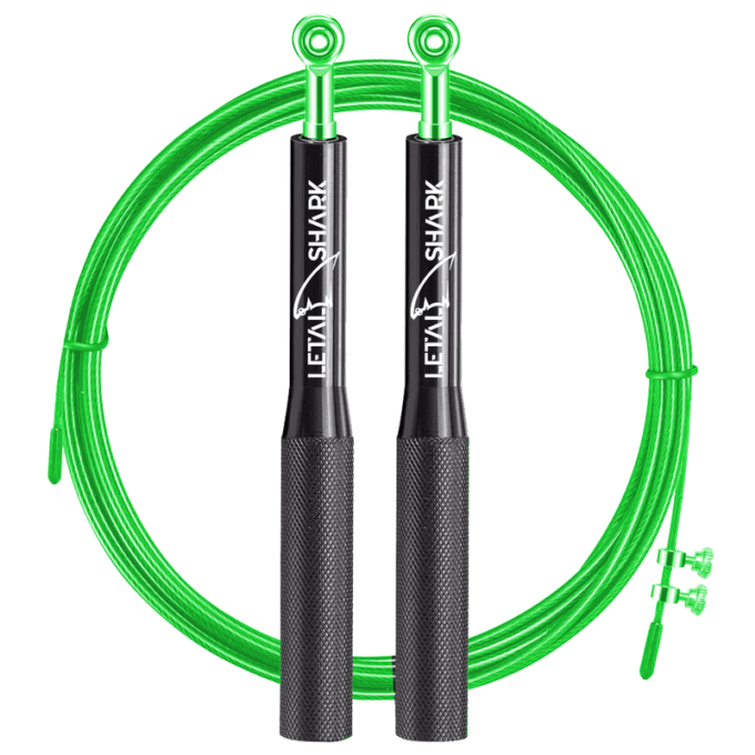 Cuerda profesional lazo salto metalico FK15-51