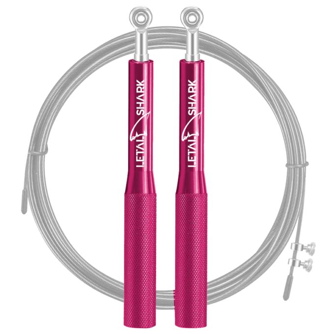 Cuerda profesional lazo salto metalico FK15-51