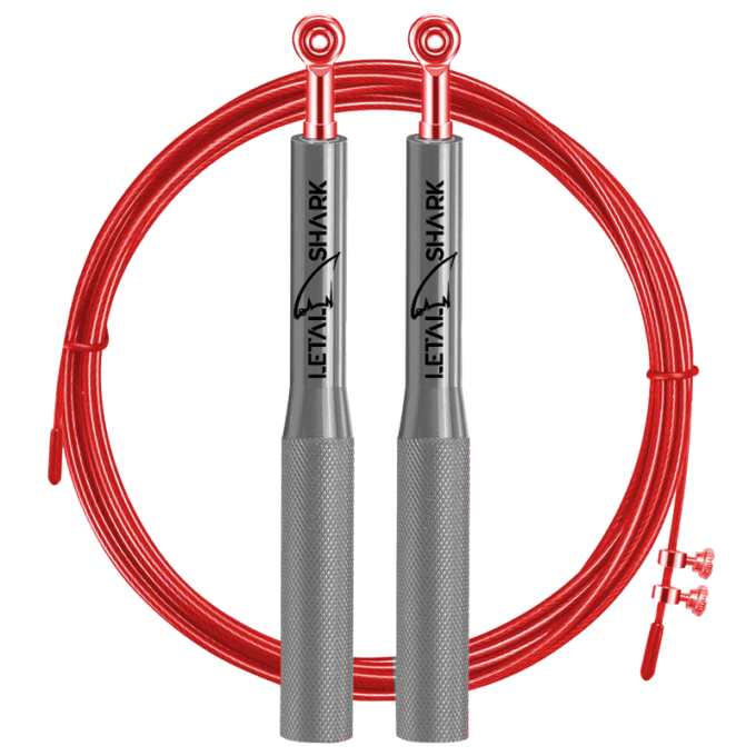 Cuerda profesional lazo salto metalico FK15-51
