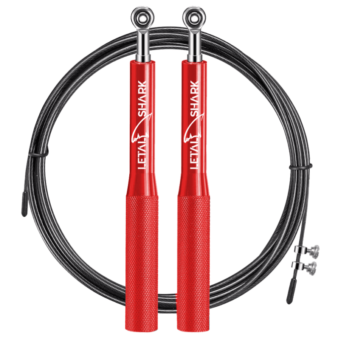 Cuerda profesional lazo salto metalico FK15-51