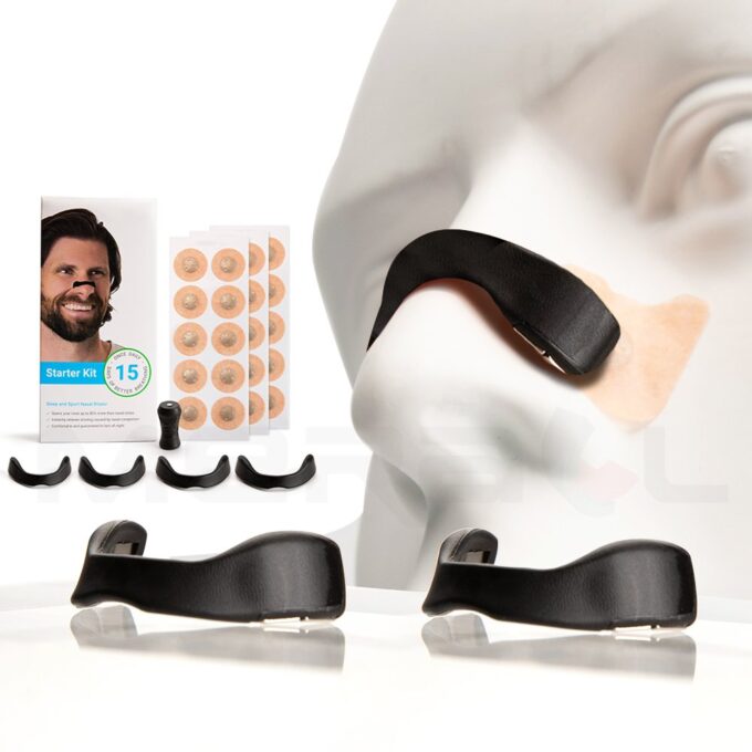 Dilatador de respiracion nasal magnetico FK15-304