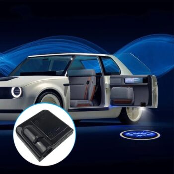 Proyector luz led Doble para carro laser universal autos FK15-27