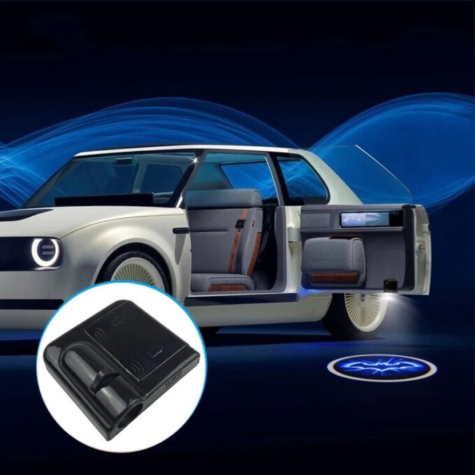 Proyector luz led Doble para carro laser universal autos FK15-27