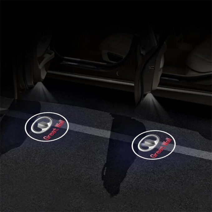 Proyector luz led Doble para carro laser universal autos FK15-27