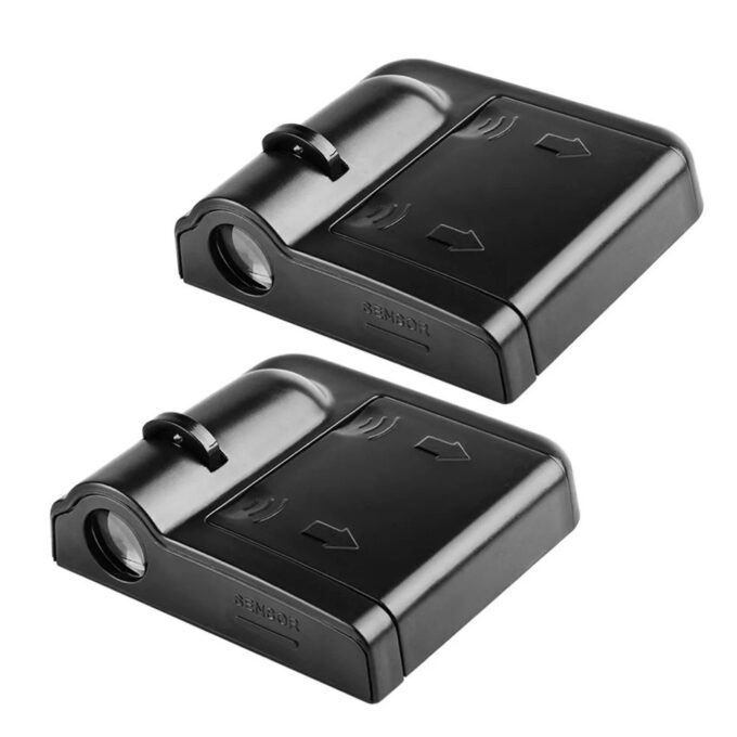Proyector luz led Doble para carro laser universal autos FK15-27