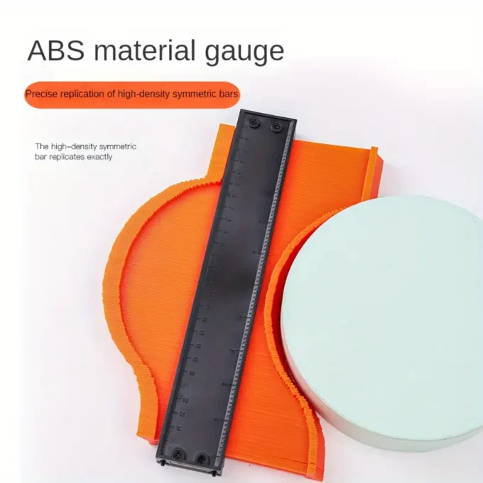 Medidor de 6"contornos irregulares FK15-08