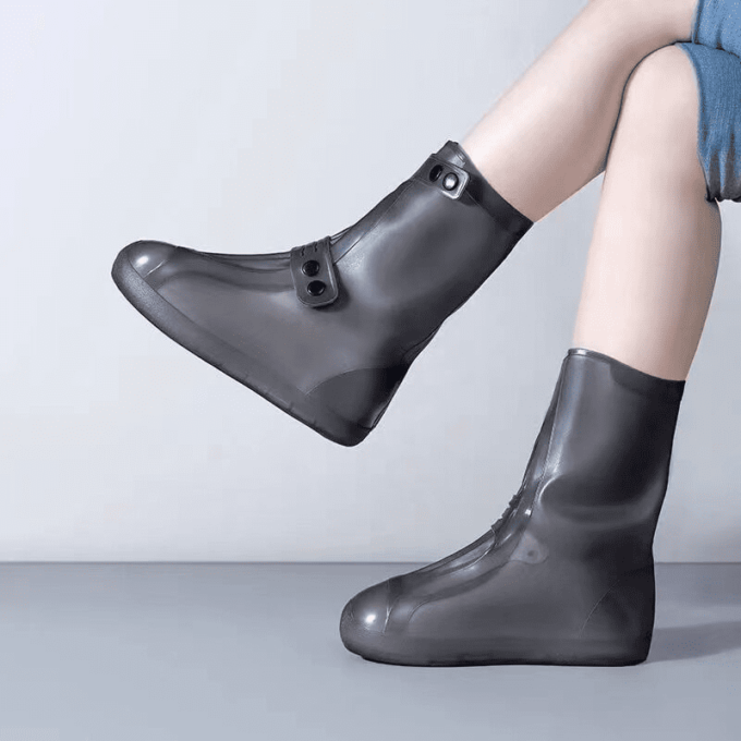 Cubre zapatos botas antilluvia FK15-40
