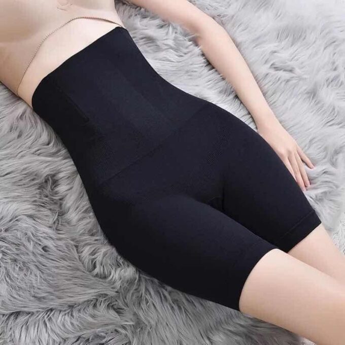 Faja levanta cola braga moldeadora de abdomen y gluteo FK15-295