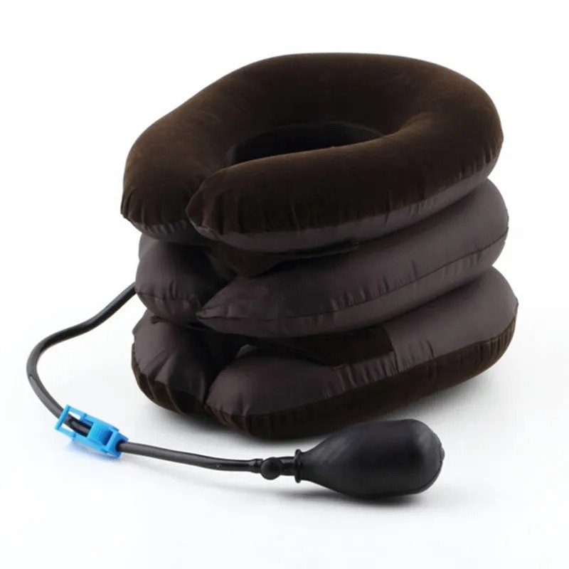 Soporte inflable para cuello almohada cervical FK16-38