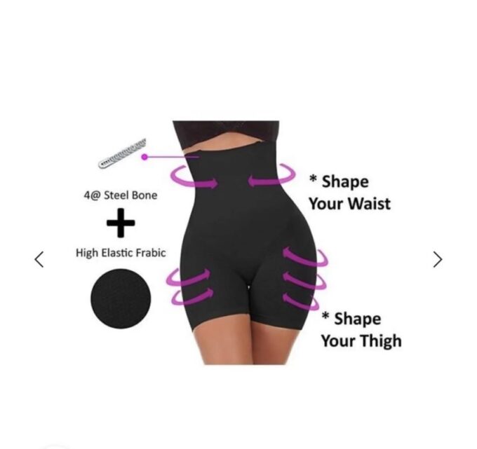 Faja levanta cola braga moldeadora de abdomen y gluteo FK15-295