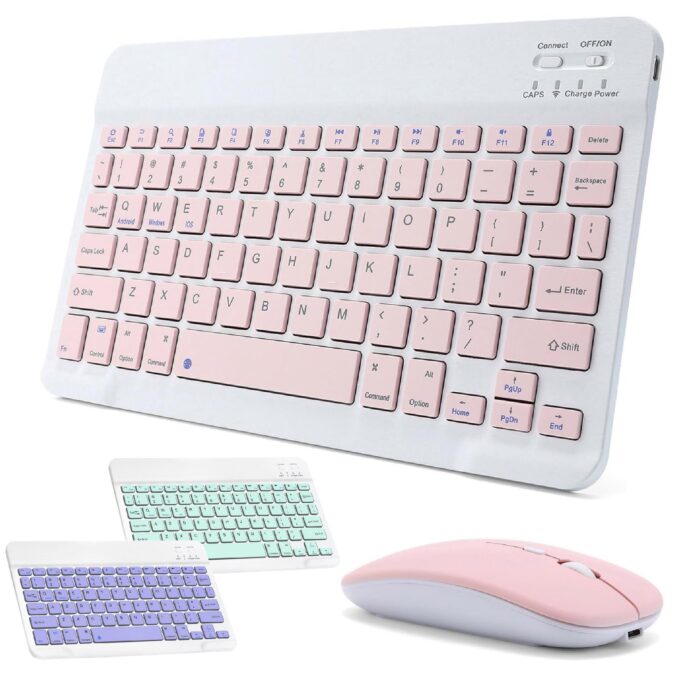 Combo Teclado y Mouse AN-030