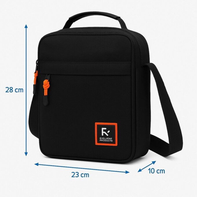 Bolso de hombro maletin carriel para accesorios pequeño FK23D-167