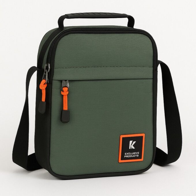 Bolso de hombro maletin carriel para accesorios pequeño FK23D-167