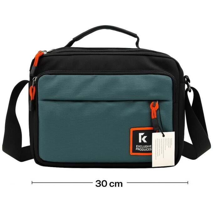Bolso de hombro maletin carriel para accesorios mediano FK23D-169
