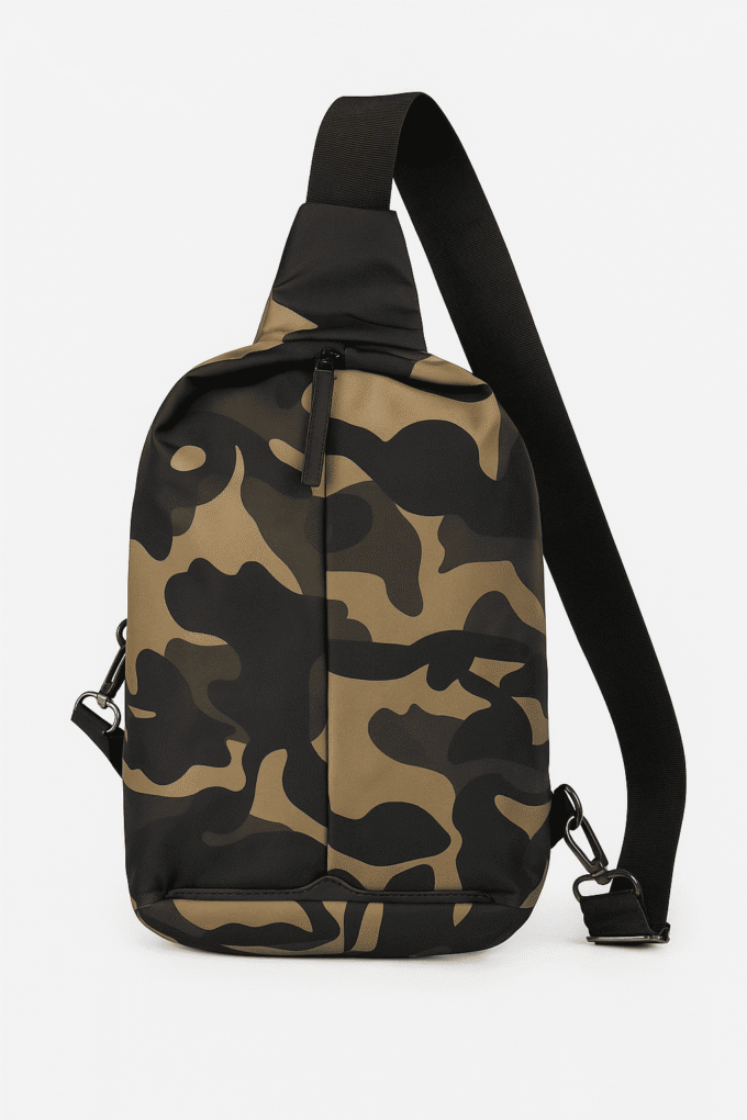 Maletin antirobo mochila impermeable diseño militar FK23D-165