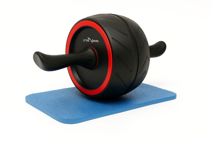 Rueda abdominal entreamiento deportivo ancha FK15-30
