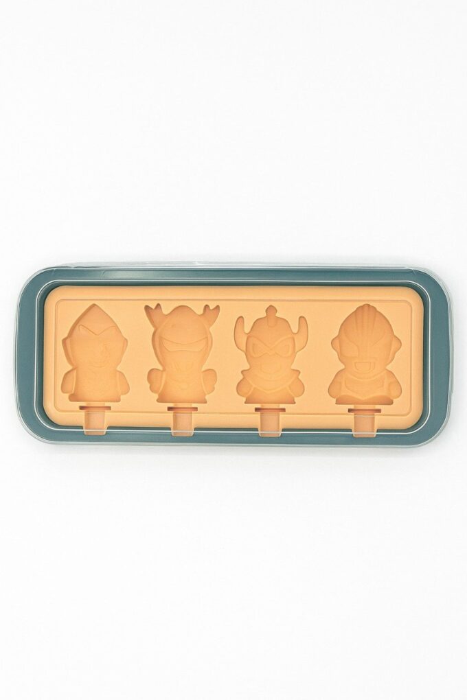 Molde para helados creativo cubetera de paletas FK23D-223