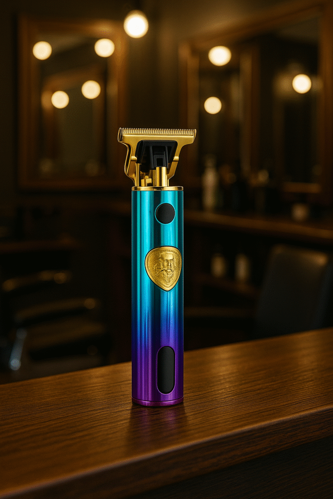 Barbera multicolor pantalla led YYT-021