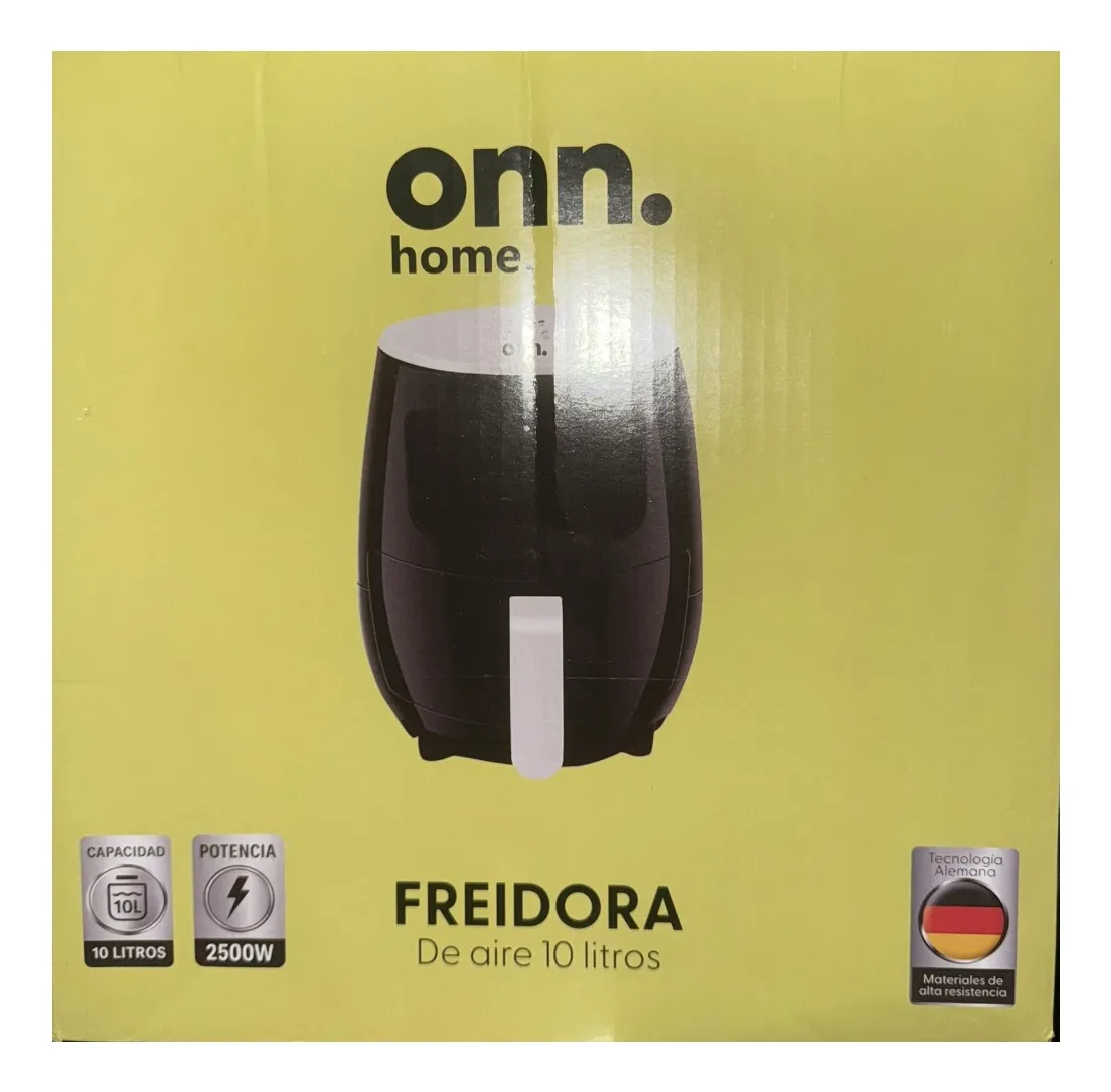 Freidora Onn 10 Litros Original Air Frayer