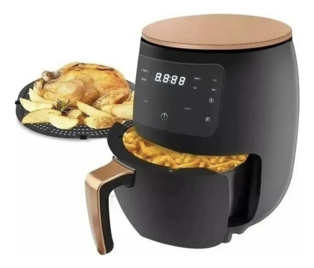 Freidora Onn 10 Litros Original Air Frayer