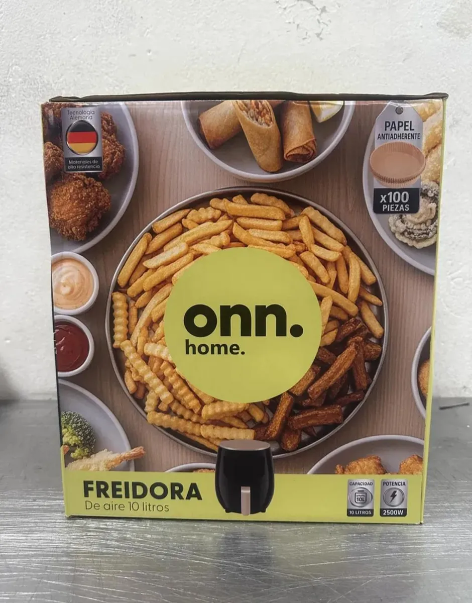 Freidora Onn 10 Litros Original Air Frayer