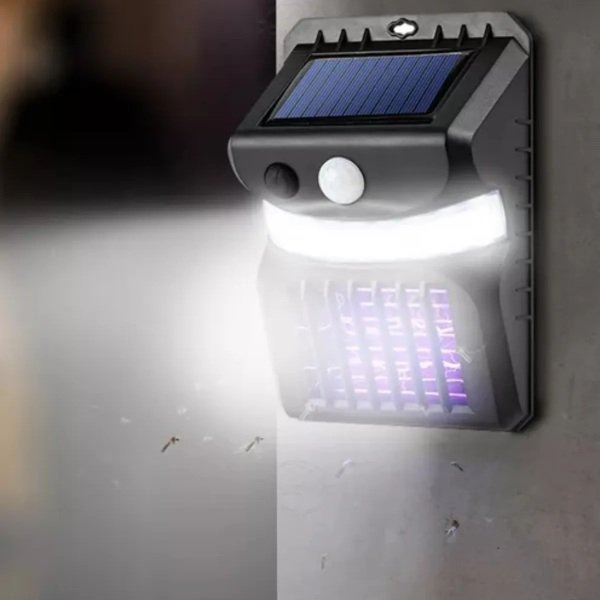Lampara mata moscos- W792-1