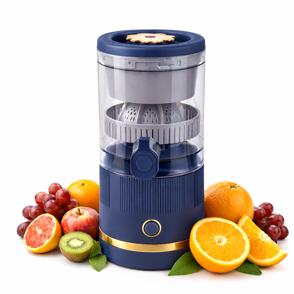 Exprimidor Eléctrico Portátil Recargable USB | Automático Sin FK17-EXP-YZJ-002