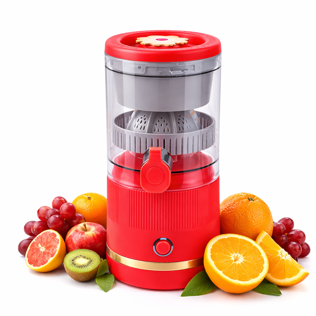 Exprimidor Eléctrico Portátil Recargable USB | Automático Sin FK17-EXP-YZJ-002