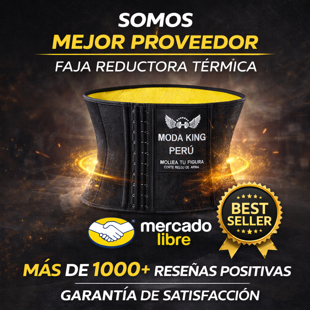 Faja Reductora Térmica Alta Compresión Sauna Moldea Cintura Unisex FK17-SM015