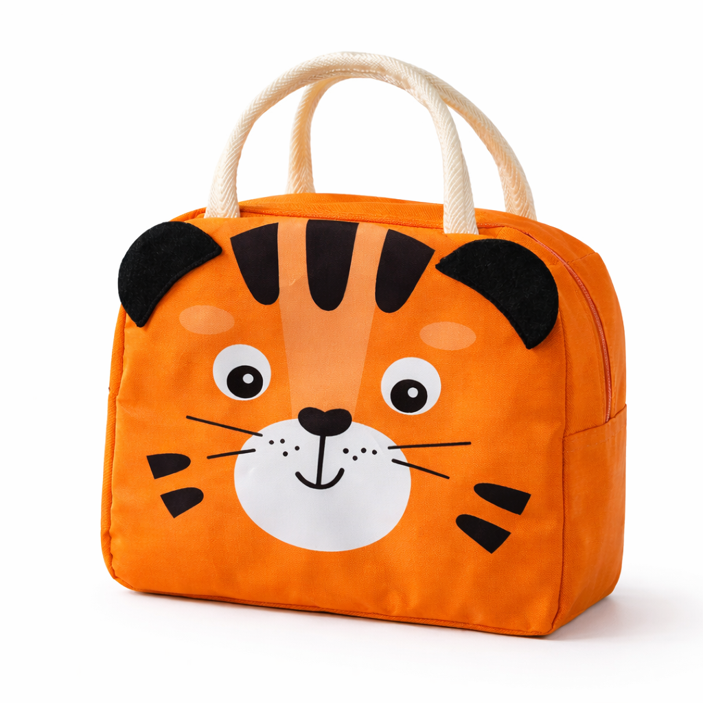 Bolso Lonchera Térmico Infantil Colegio Guardería Resistente FK17-BAG202