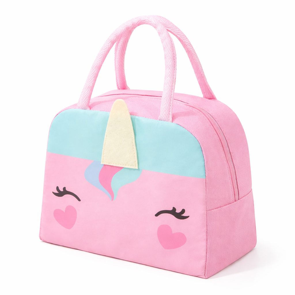 Bolso Lonchera Térmico Infantil Colegio Guardería Resistente FK17-BAG202