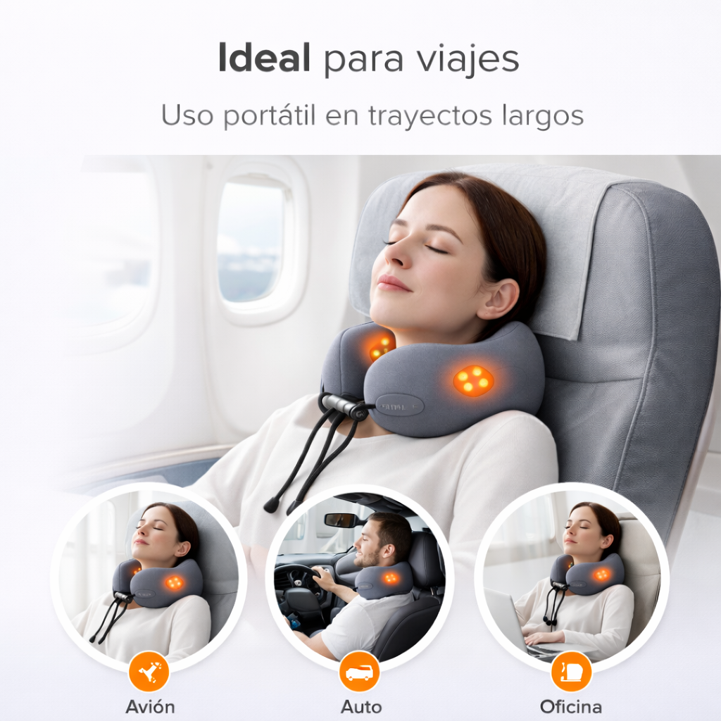 Pistola Masajeadora Muscular Mini 4 Niveles Recargable Terapia FK17-MD73