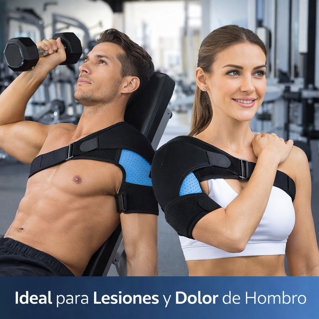 Soporte De Hombro Manguito Rotador Ajustable Ortopédico FK17-SM042